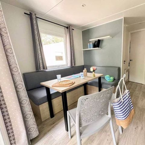 CASA MOBILE 5 persone - Comfort 3 Camere 4/5 Persone + TV