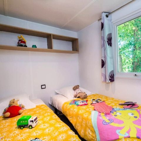 CASA MOBILE 5 persone - Comfort 3 Camere 4/5 Persone + TV