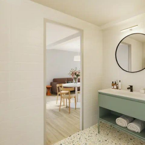 STUDIO 4 people - Studio Grand Privilège