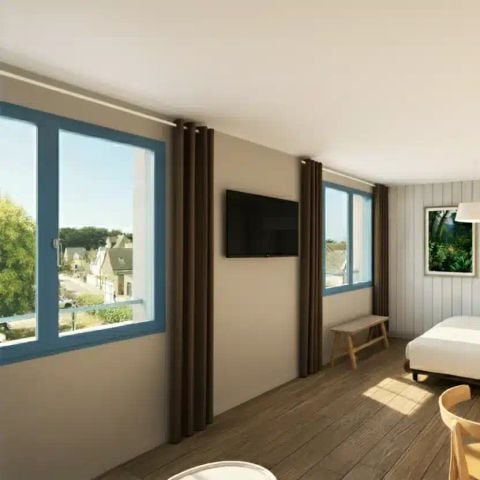 STUDIO 4 personnes - Studio Grand Privilège