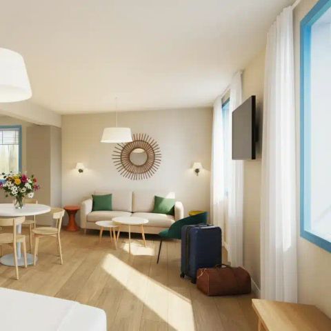 STUDIO 2 personnes - Studio Privilège