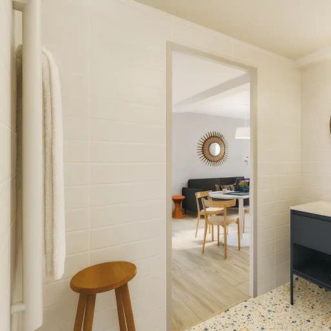 STUDIO 2 personnes - Studio Privilège