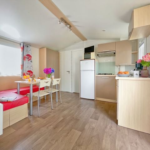 MOBILHOME 4 personas - Mobil-Home CLASSIC 2 dormitorios