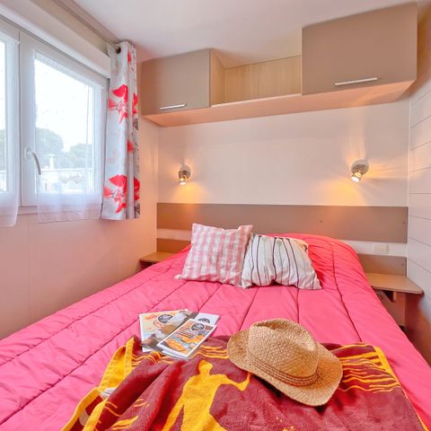 Mobilheim 4 Personen - Mobilheim CLASSIC 2 Zimmer