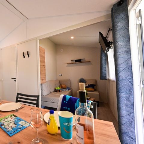 MOBILHOME 4 personnes - Mobil-Home COSY 2 chambres