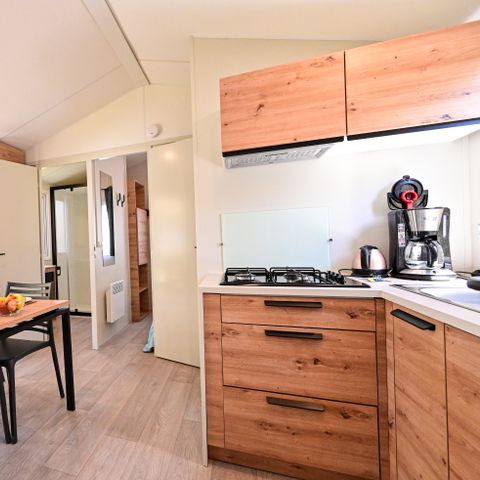 BUNGALOW 4 personnes - Mobil-Home COSY 2 chambres