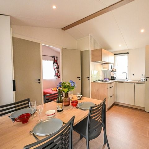 MOBILHOME 4 personas - Mobil home COSY 2 dormitorios