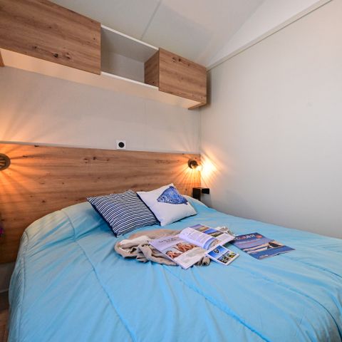 MOBILHOME 4 personas - Mobil home COSY 2 dormitorios