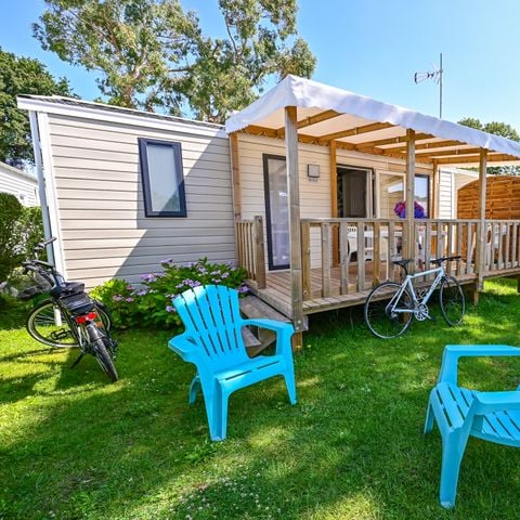 MOBILHOME 4 personnes - Mobil-Home COSY 2 chambres