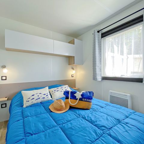 Mobilheim 6 Personen - Mobilheim GRAND PRIVILEGE 3 Zimmer