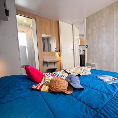 MOBILE HOME 4 people - Mobile home PREMIUM 2 bedrooms, 2 bathrooms
