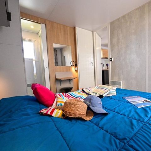 MOBILHOME 4 personas - Mobile home PREMIUM 2 dormitorios, 2 baños
