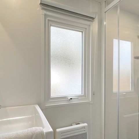 Mobile home 4 persons - Mobile home PREMIUM 2 bedrooms, 2 bathrooms