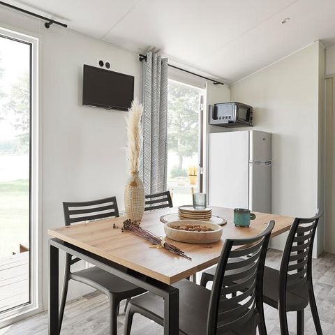 MOBILE HOME 6 people - mobile-home PREMIUM 3 bedrooms, 2 bathrooms