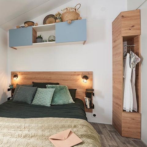 Mobile home 6 persons - mobile-home PREMIUM 3 bedrooms, 2 bathrooms