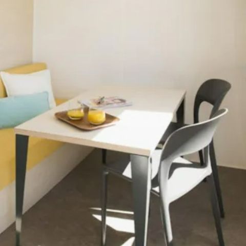 BUNGALOW 2 personnes - MH1 CAHITA 18 m²