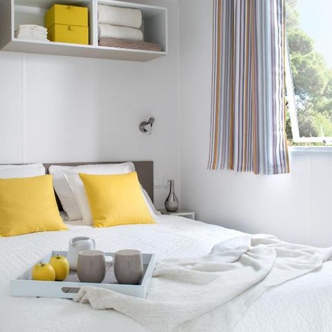 Mobile home 4 persons - MH2 SUPER MERCURE REGULAR - Saturday 26 sqm