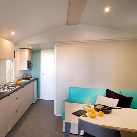 Mobile home 4 persons - MH2 SUPER MERCURE REGULAR - sunday 26 sqm