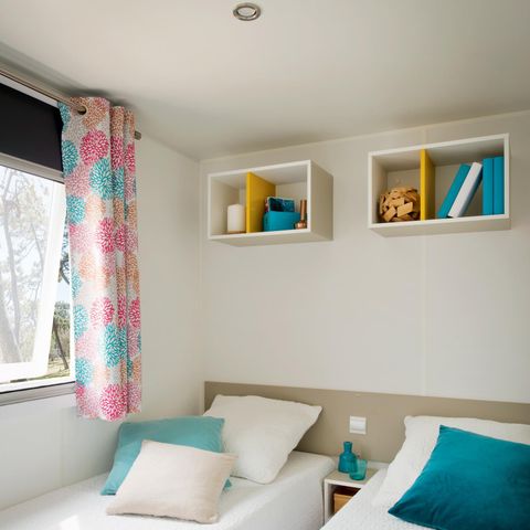BUNGALOW 4 personnes - MH2 SUPER MERCURE REGULAR - dimanche 26 m²