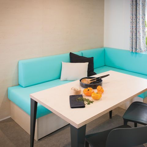 Mobile home 4 persons - MH2 SUPER MERCURE REGULAR - sunday 26 sqm