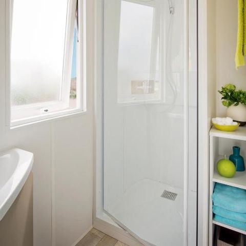 Mobile home 4 persons - MH2 LOGGIA COMPACT 22 sqm