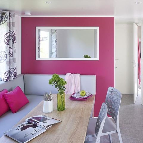 Mobile home 4 persons - Rapidhome Alizé 80 (Saturday)