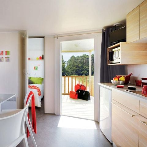 Mobilheim 4 Personen - O'Hara 734T (Samstag)