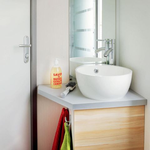 Stacaravan 4 personen - O'Hara 734T (zaterdag)