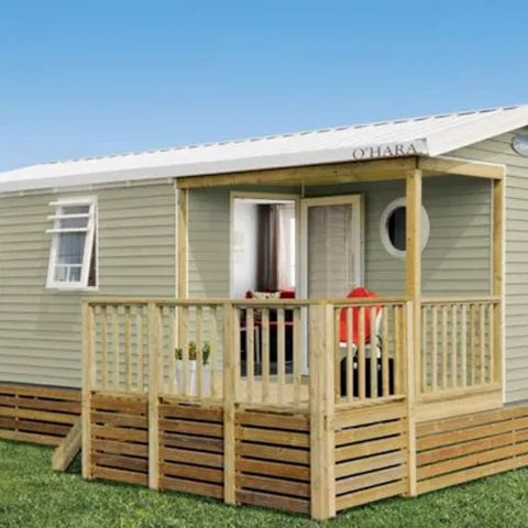 MOBILHOME 4 personas - O'Hara 734T