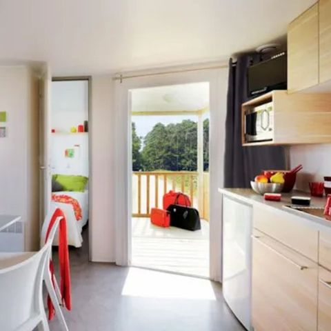 Mobile home 4 persons - O'Hara 734T