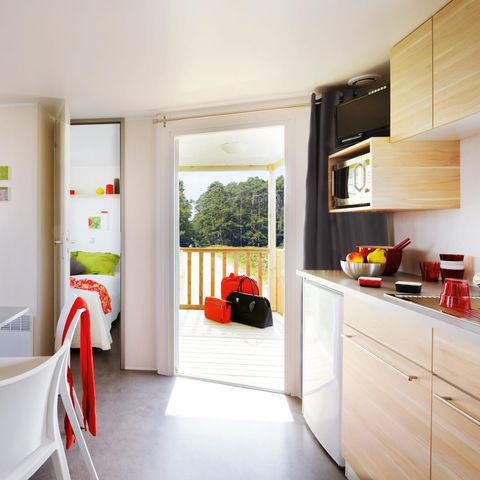 Mobile home 4 persons - O'Hara 734T