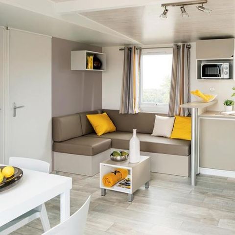 Mobile home 6 persons - Super Cordelia (Sunday)