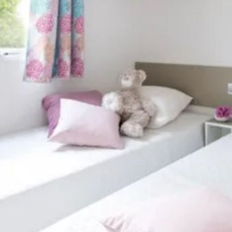 Mobile home 4 persons - MH2 LOGGIA 24 sqm