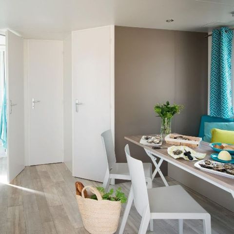 Mobile home 4 persons - MH2 O'HARA 734 PLUS 22 sqm