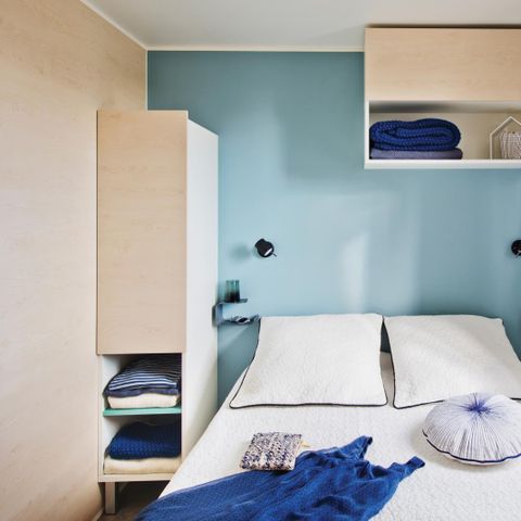 Mobile home 4 persons - MH2 O'HARA 734 PLUS 22 sqm
