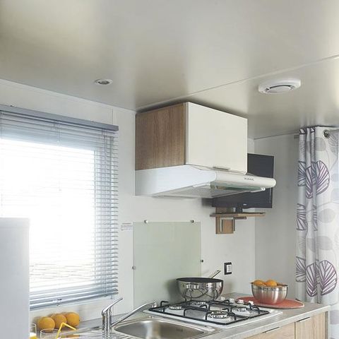 BUNGALOW 6 personnes - Rapidhome Alizé 83 (samedi)