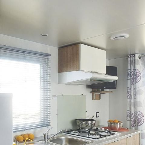 MOBILHOME 6 personnes - Rapidhome Alizé 83 (samedi)