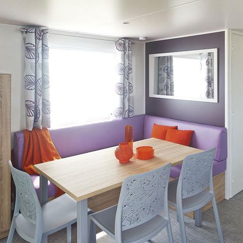 MOBILHOME 6 personas - Rapidhome Alizé 83 (sábado)