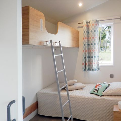 BUNGALOW 4 personnes - Life accessible PMR (samedi)