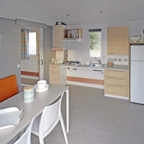 Mobile home 4 persons - Life accessible for PRM (Saturday)