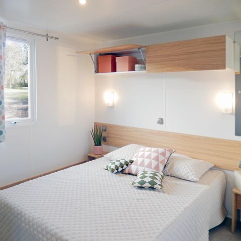 Mobile home 4 persons - Life accessible for PRM (Saturday)