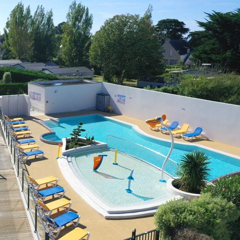 Camping du Goh'velin - Camping Morbihan