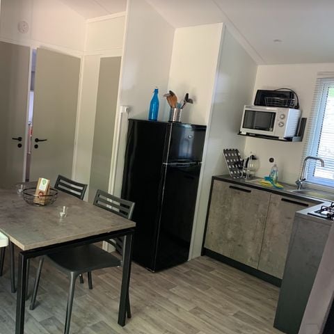 Mobilhome 5 personas - FAMILIA
