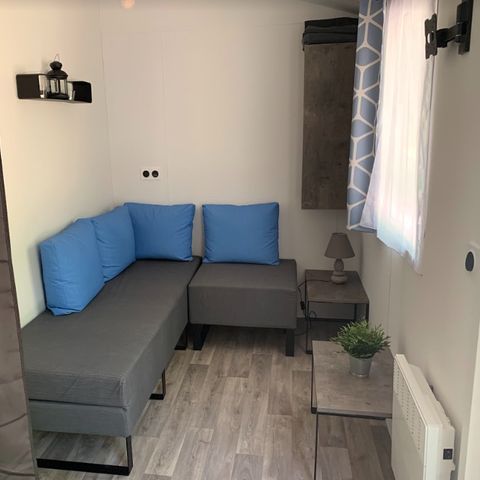 Mobilheim 5 personen - FAMIL'HOME