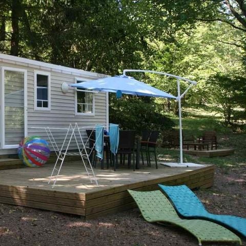 BUNGALOW 6 personnes - LUXE