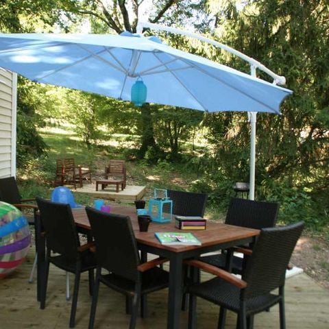 MOBILHOME 6 personnes - LUXE