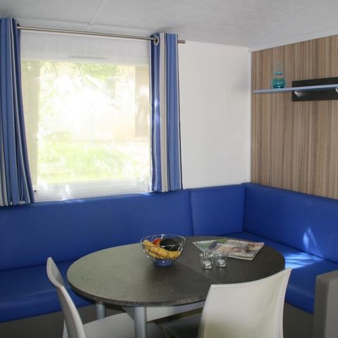 MOBILE HOME 5 people
