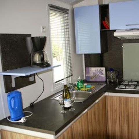 BUNGALOW 5 personnes