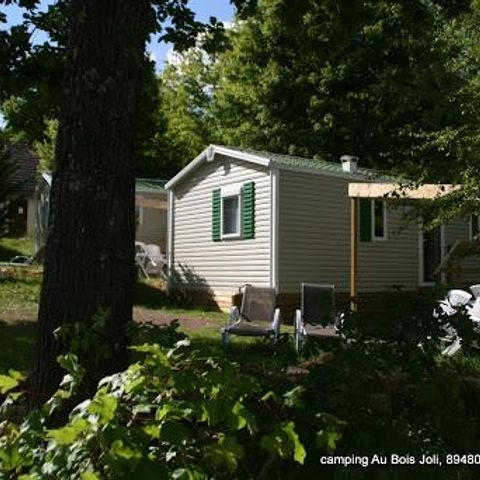 BUNGALOW 5 personnes - Mobilhome 5 personnes