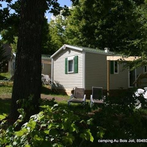 Mobilheim 5 Personen - Mobilheim 5 personen